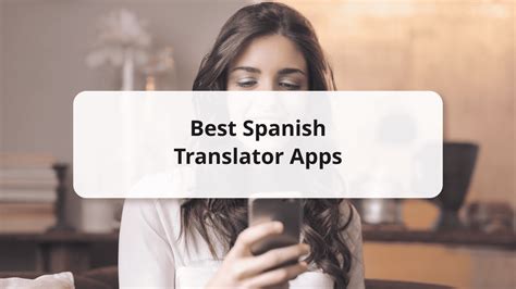 Highlight or right-click on a section of text and click on <b>Translate</b> icon next to it to <b>translate</b> it to your language. . Spanish translator name